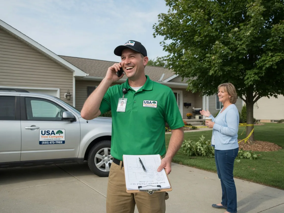 Tree Care Quinwood, WV FAQs