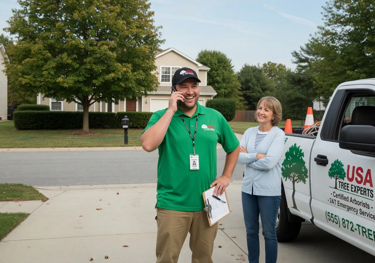 Tree Services Quinwood, WV FAQs